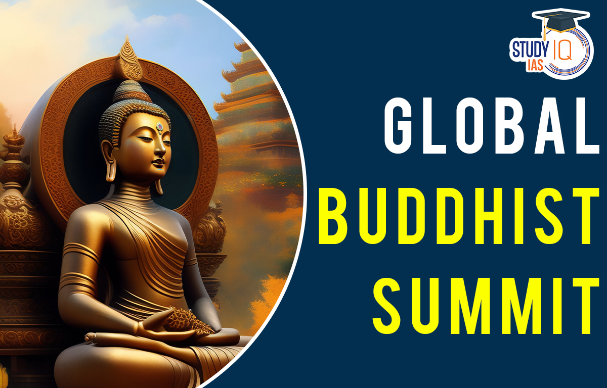 GLOBAL BUDDHIST SUMMIT : Inauguration by the Prime Minister on 20th April